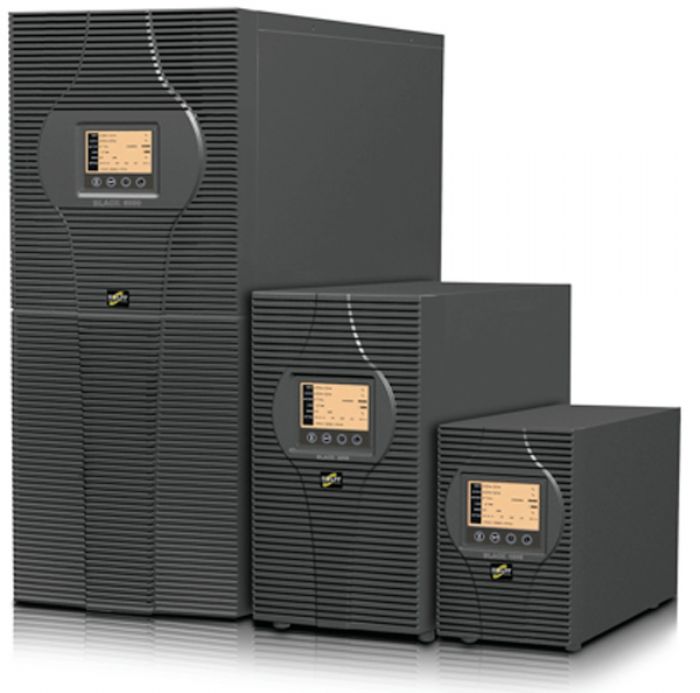 SISTEMAS DE ENERGIA ININTERRUPTIBLE